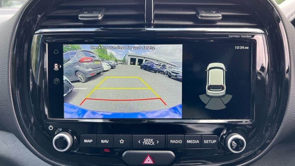 Rear View Camera