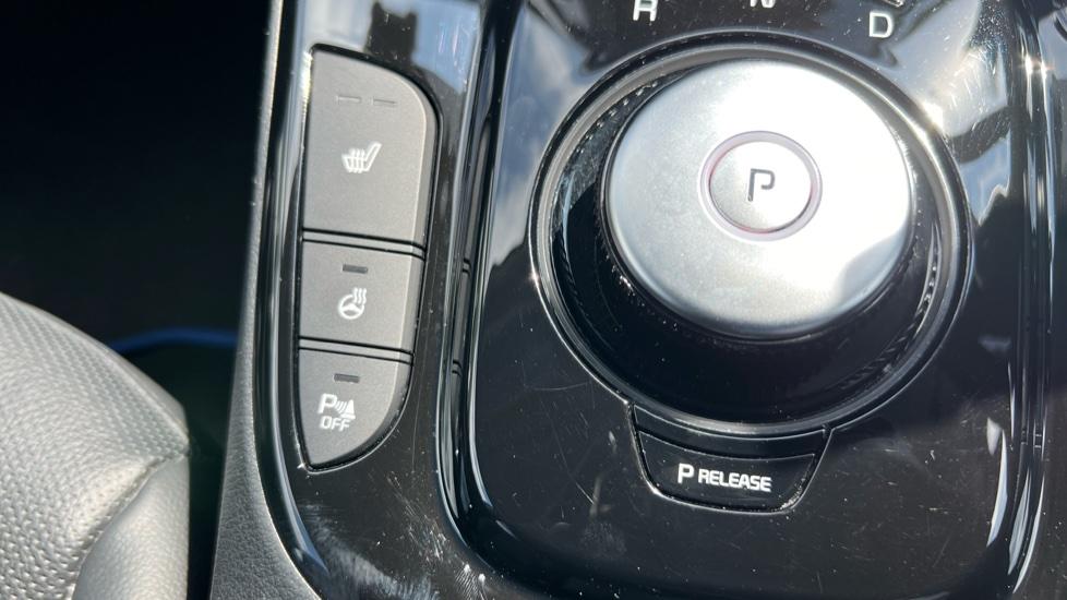 Heated Steering Wheel