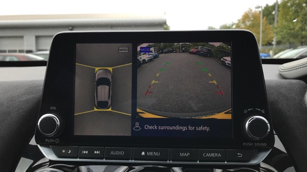 Rear View Camera