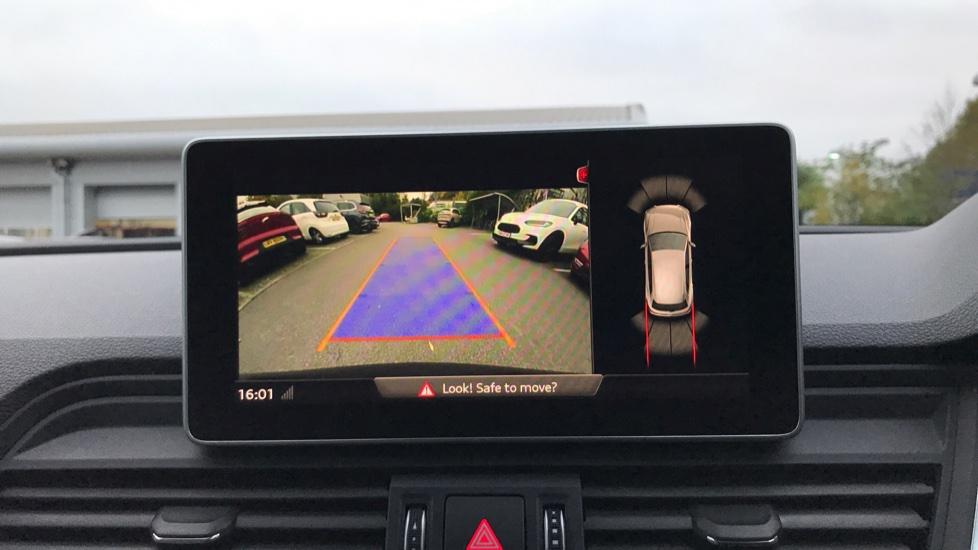 Rear View Camera