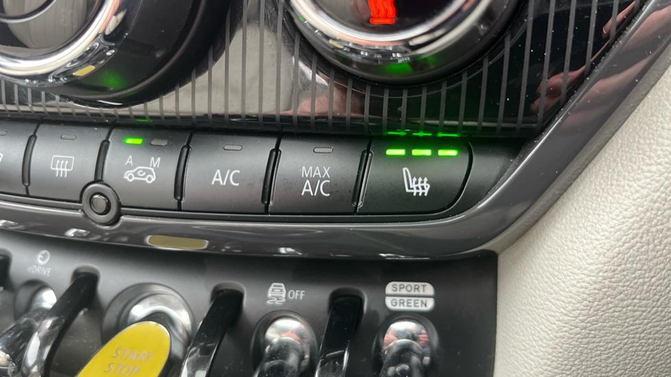 Heated Seats