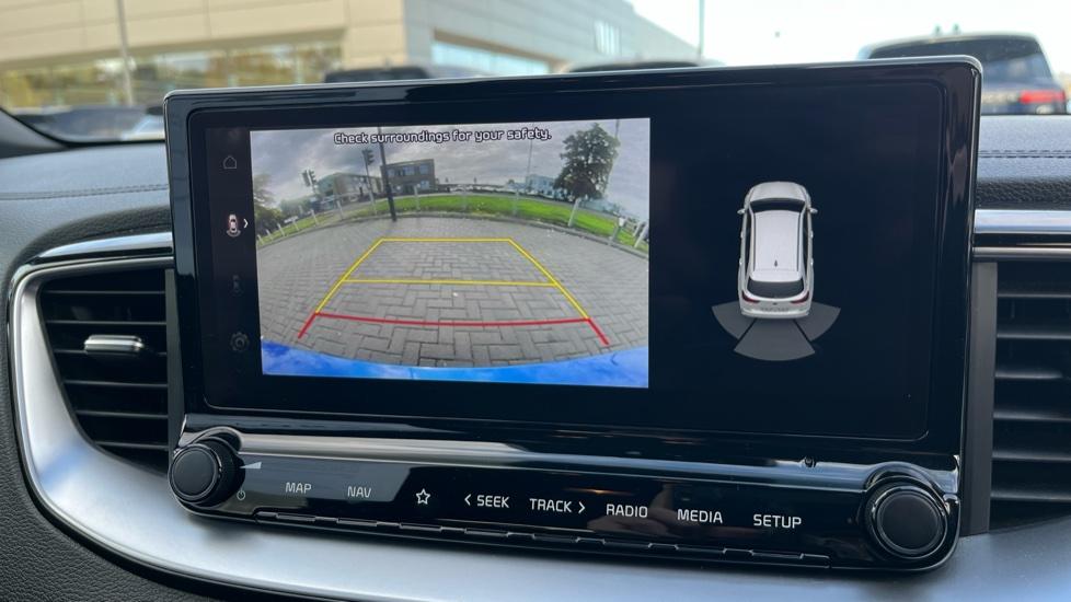 Rear View Camera