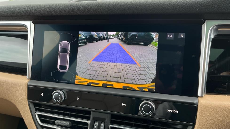 Rear View Camera