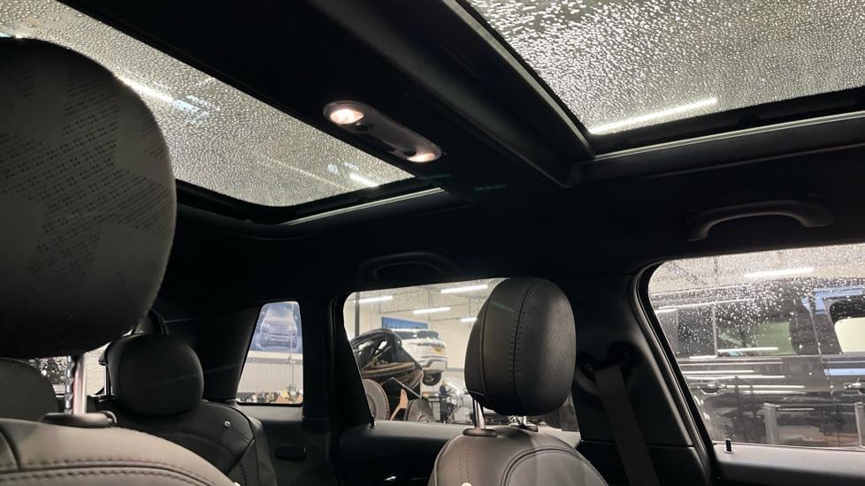 Panoramic Roof