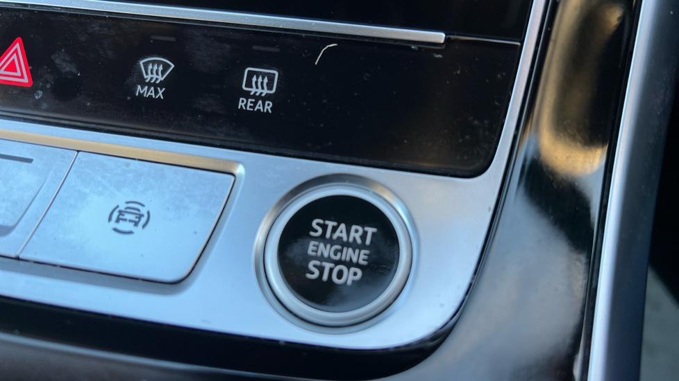 Push Button Start