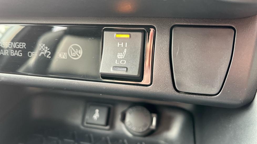 Heated Seats