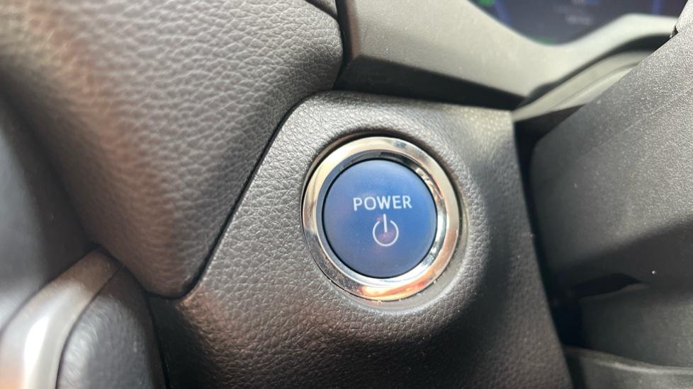 Push Button Start