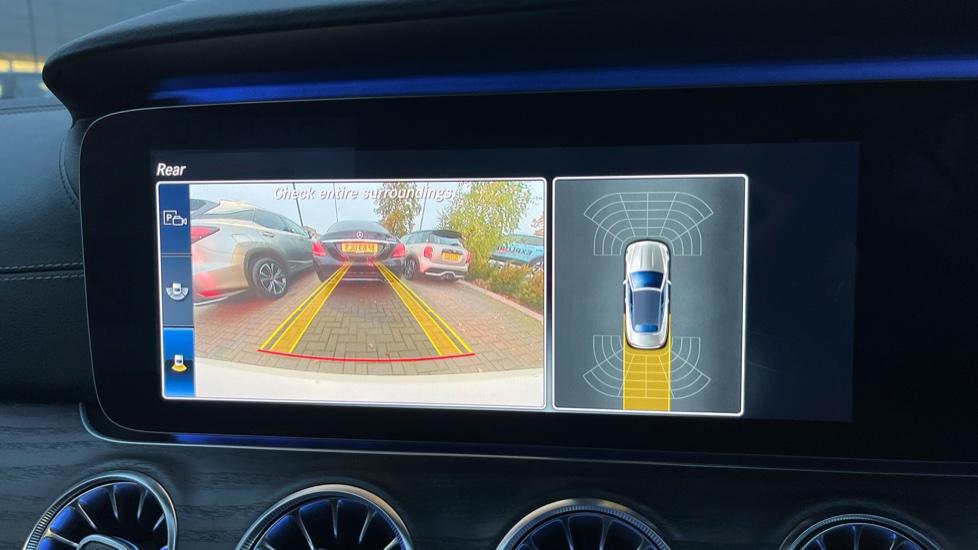 Rear View Camera