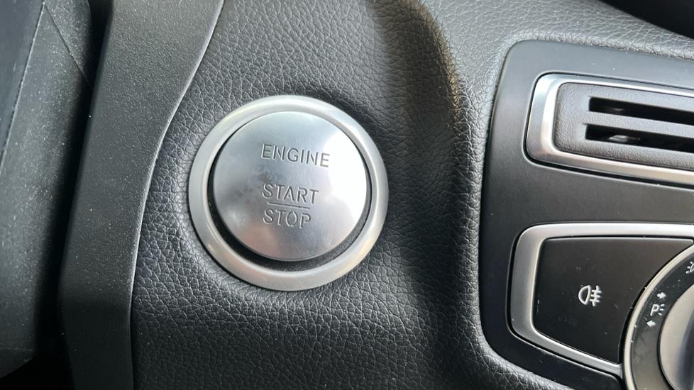 Push Button Start