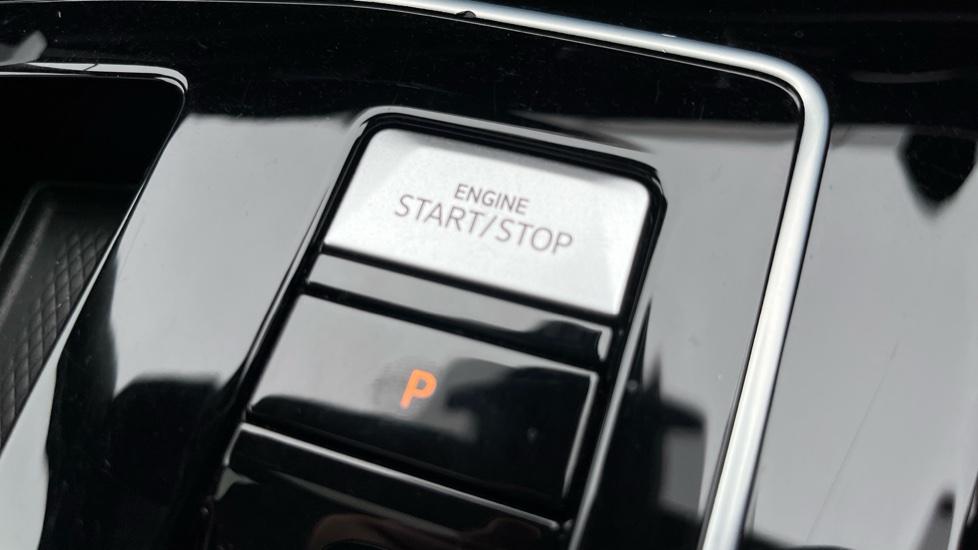 Push Button Start