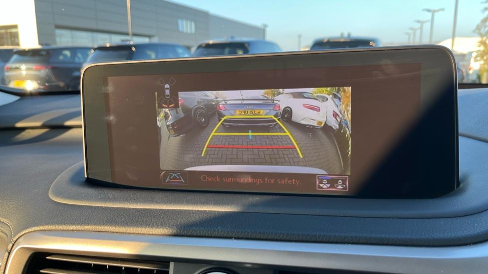 Rear View Camera