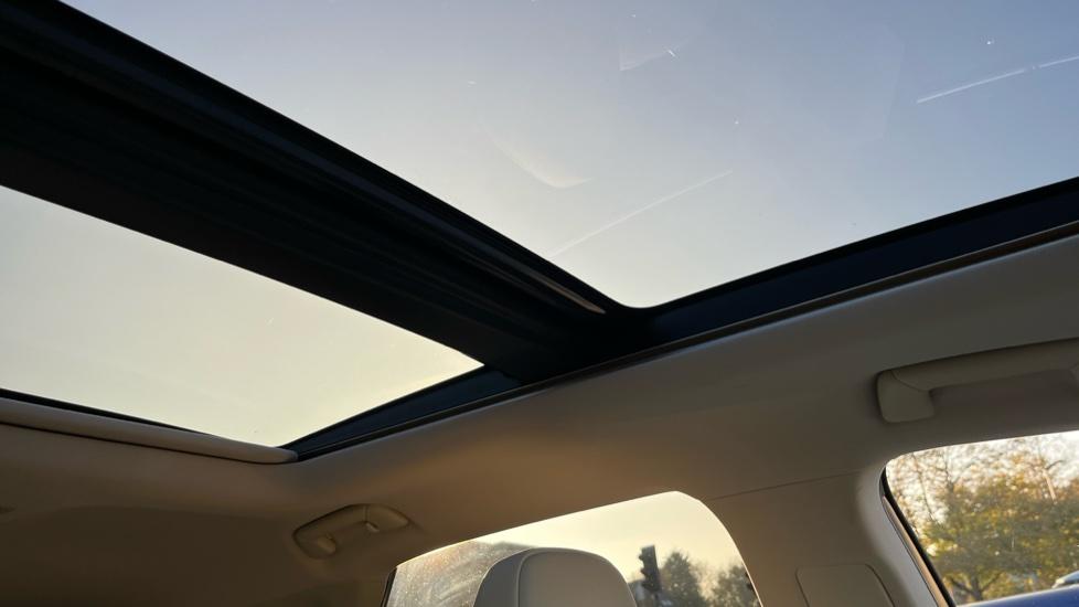 Panoramic Roof