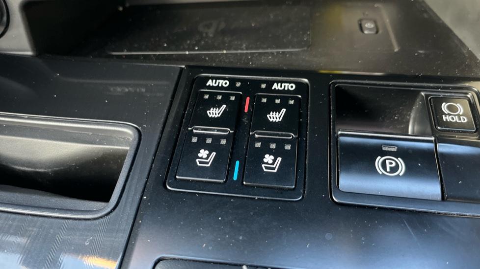 Heated Seats