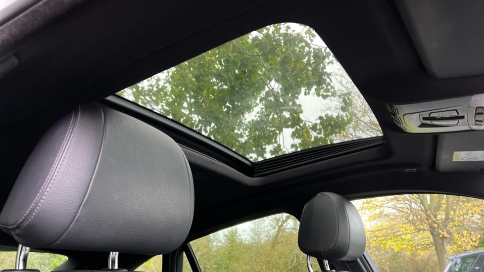 Panoramic Roof