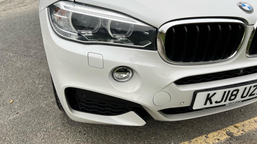 Front Parking Sensors