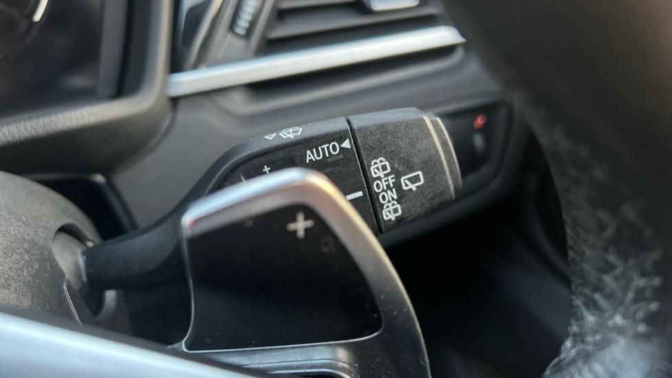 Paddle shifters