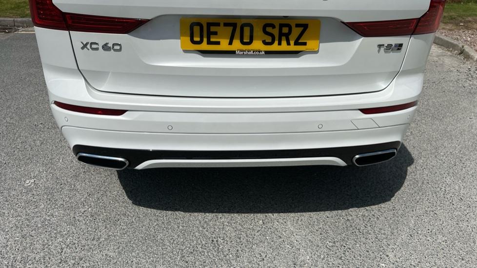 Rear Parking Sensors