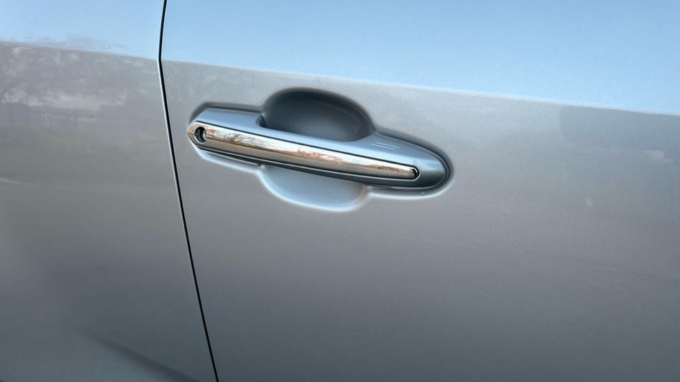 Keyless Entry