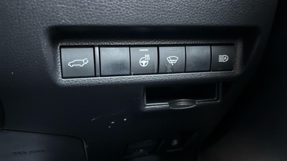 Heated Steering Wheel