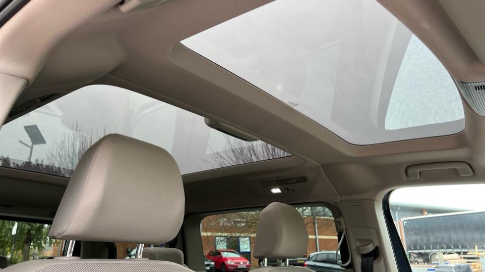 Panoramic Roof