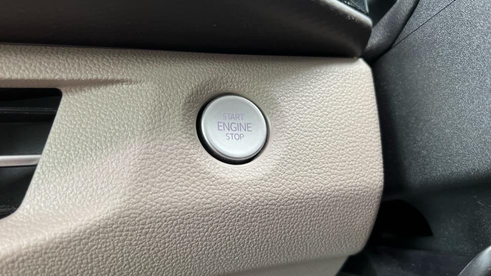 Push Button Start