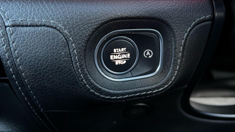 Push Button Start