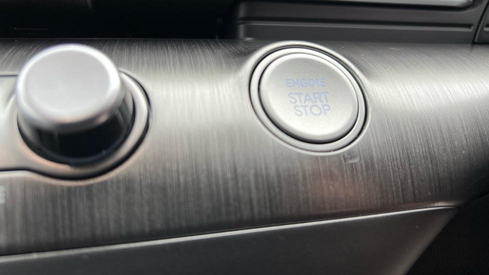 Push Button Start