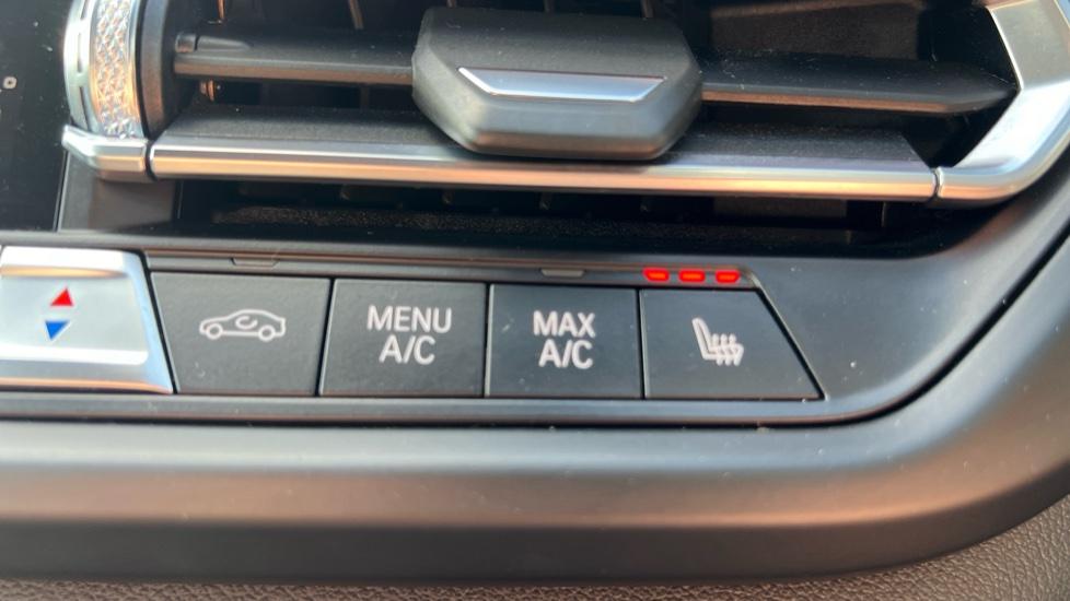 Heated Seats