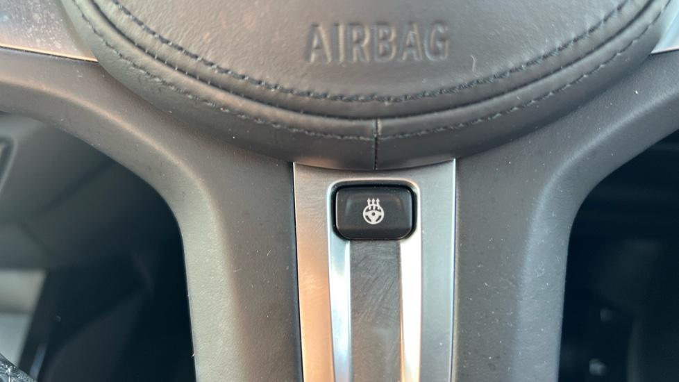 Heated Steering Wheel