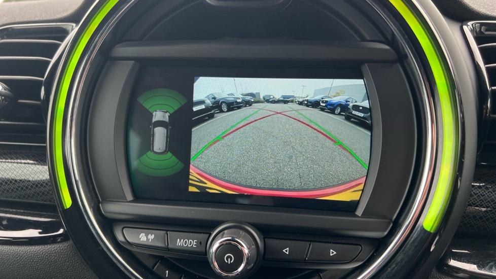 Rear View Camera