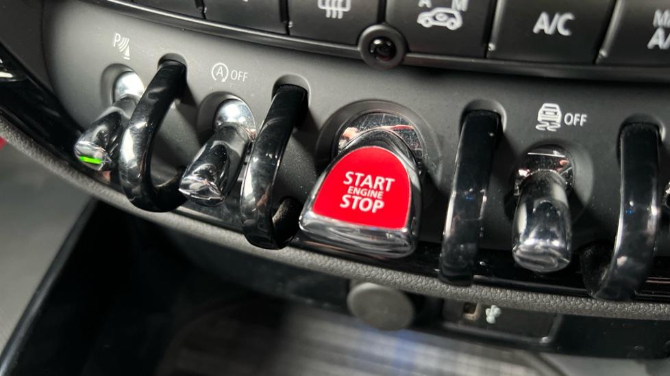 Push Button Start