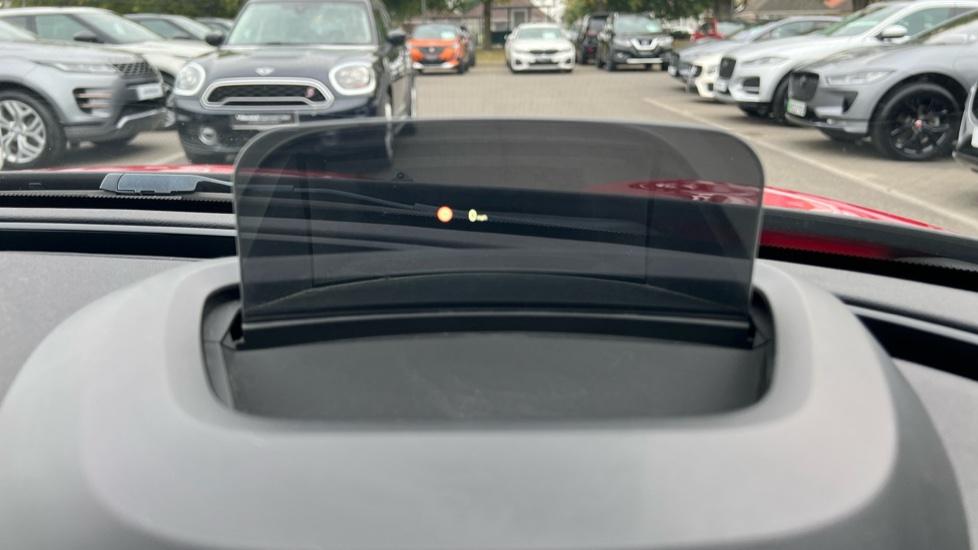 Heads Up Display