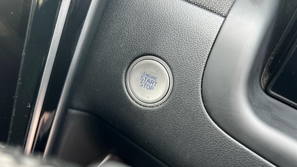 Push Button Start