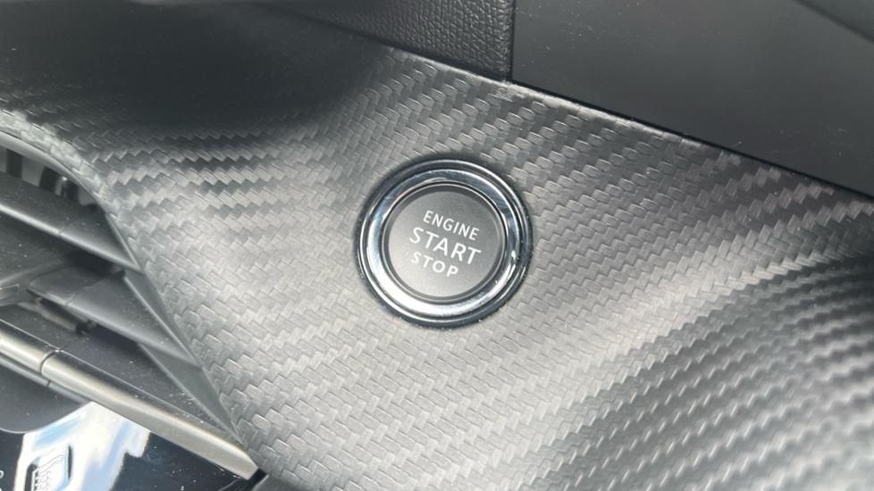 Push Button Start