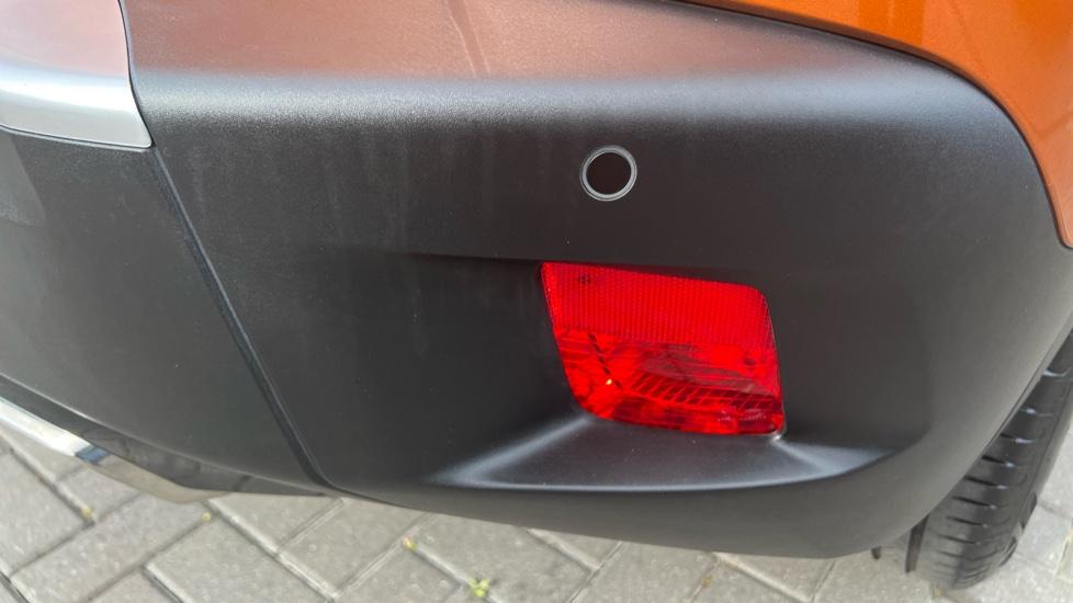 Rear Parking Sensors