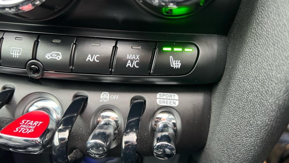 Heated Seats