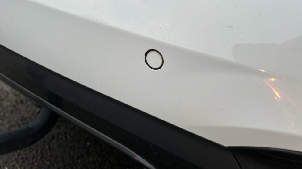 Rear Parking Sensors