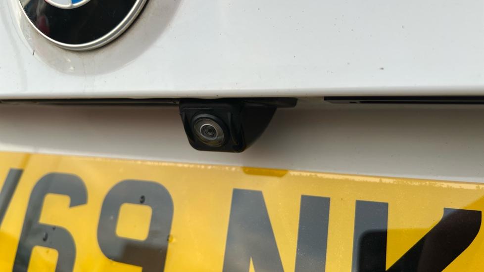 Rear View Camera