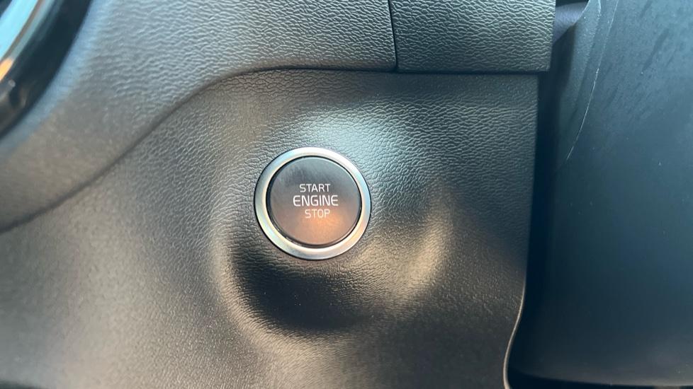 Push Button Start