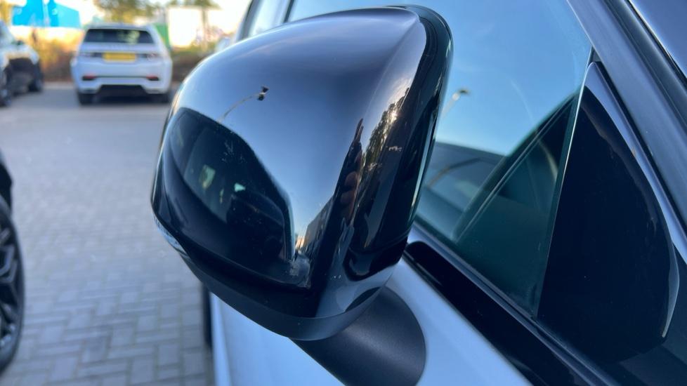 Power Folding Mirrors