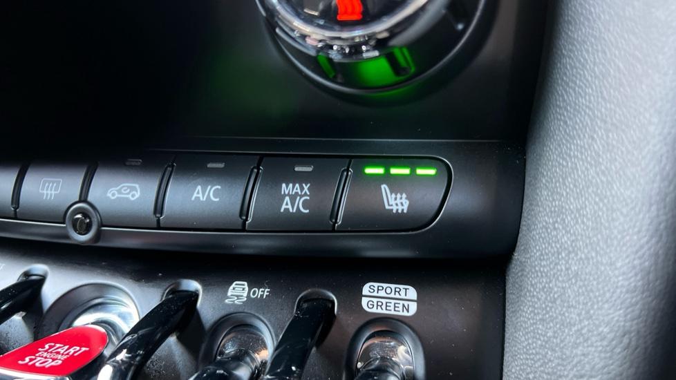 Heated Seats