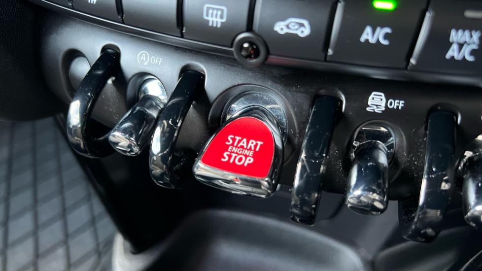 Push Button Start