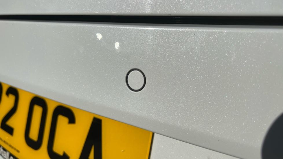 Rear Parking Sensors