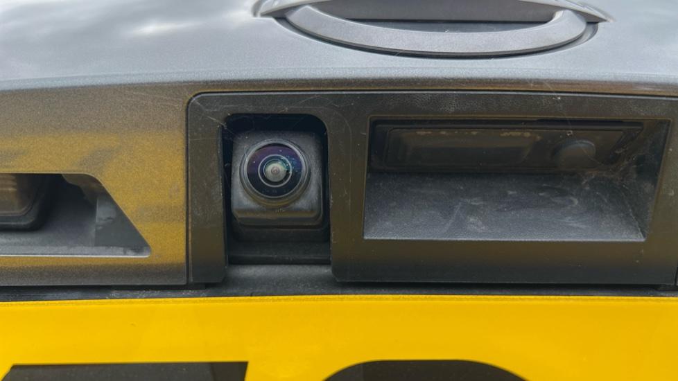 Rear View Camera