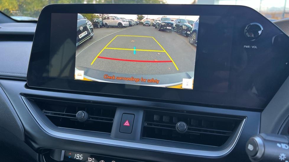 Rear View Camera