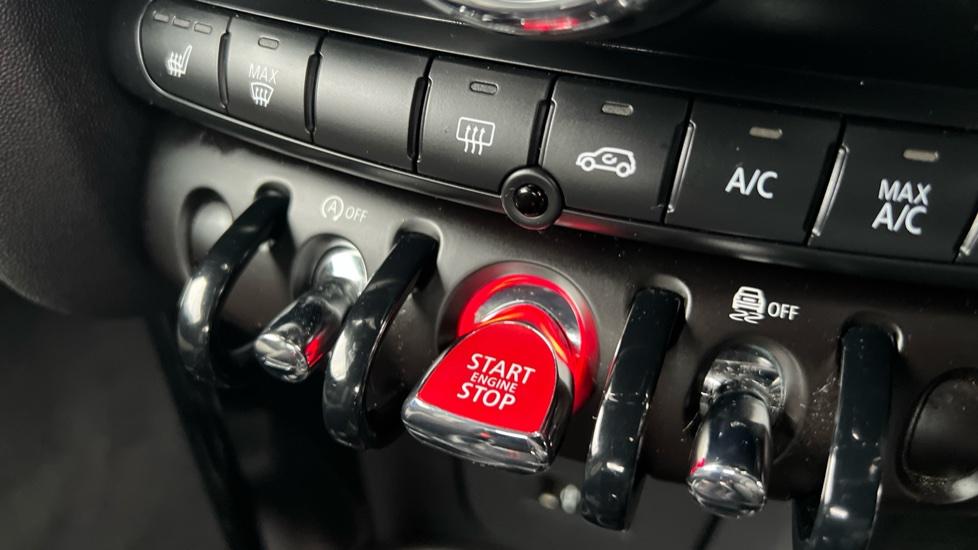 Push Button Start