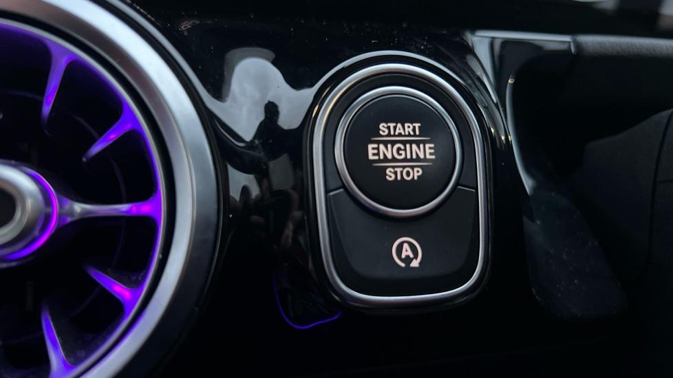 Push Button Start