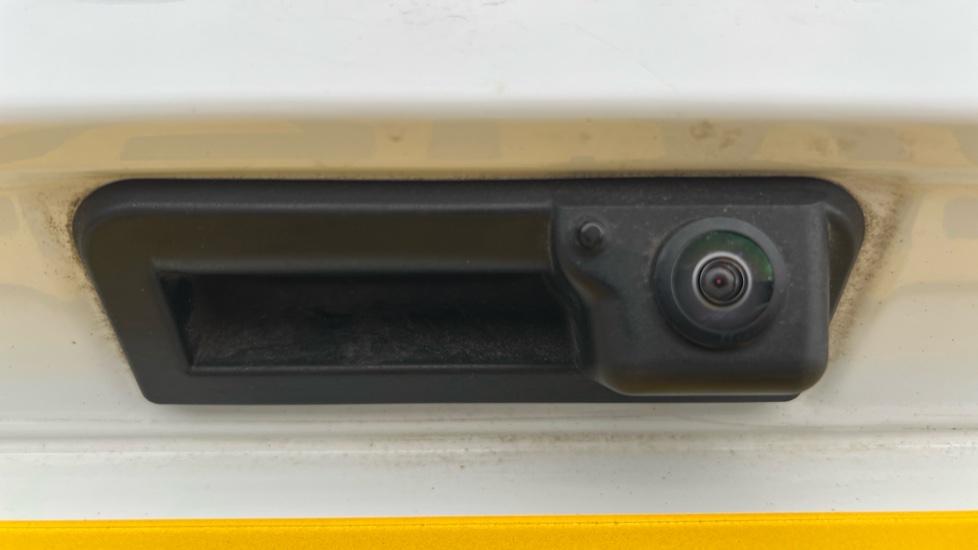 Rear View Camera