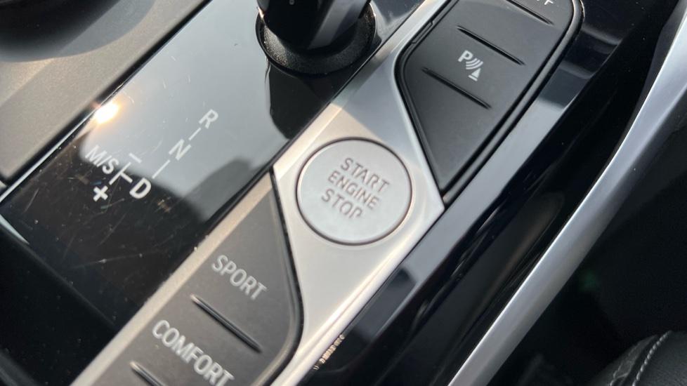 Push Button Start