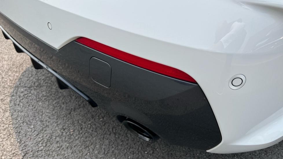 Rear Parking Sensors